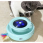 Funny Cat Toy Stick Electric Self-hi