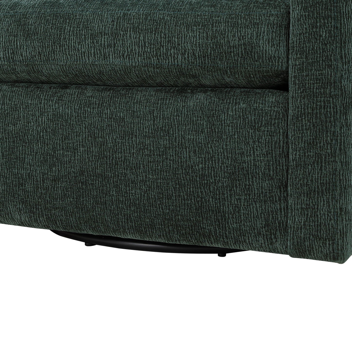 Sutton - Swivel Barrel Chair