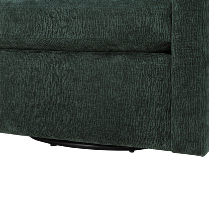 Sutton - Swivel Barrel Chair