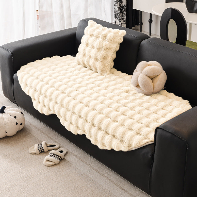 Autumn And Winter Thickening Irregular Sofa Cushion