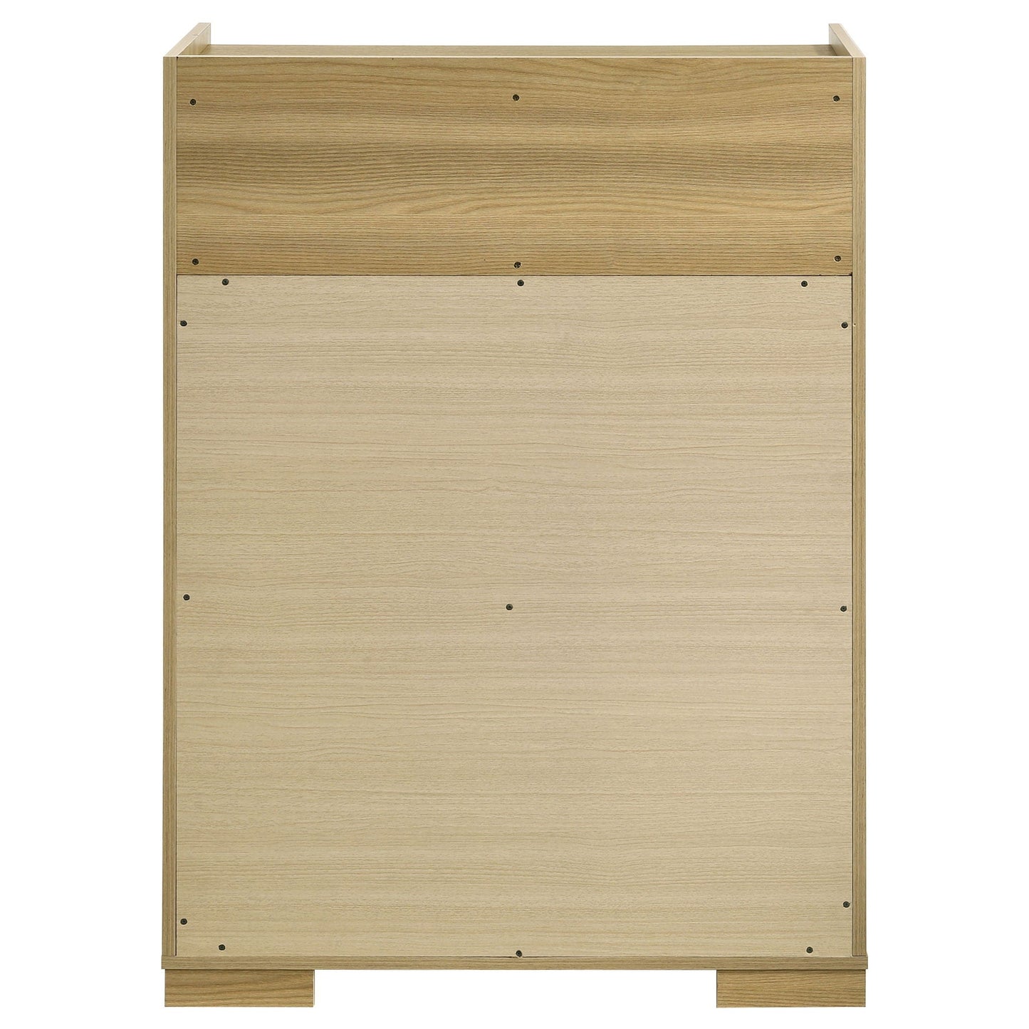 Lincoln - 4 Drawer Chest Of Drawers - Natural