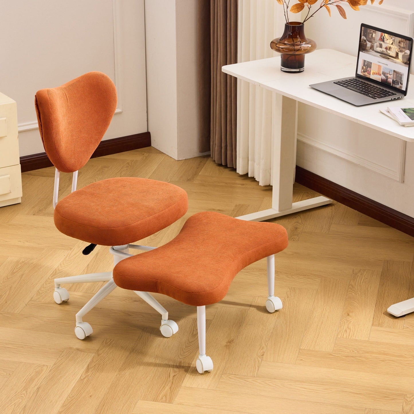 Multifunctional Ergonomic Meditation & Yoga Chair
