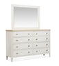 Echo Isles - Double Drawer Dresser