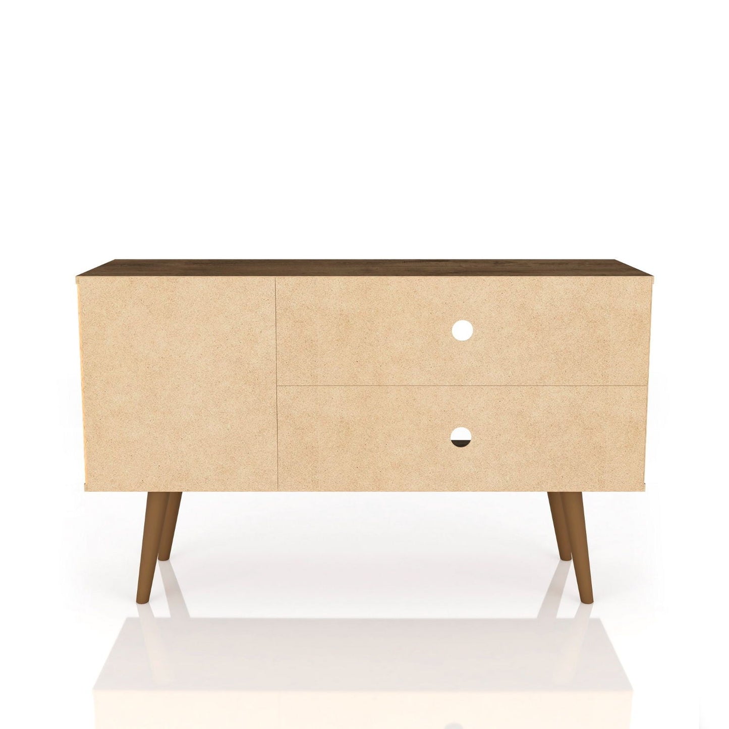 Liberty - 43" TV Stand With Concealed Storage