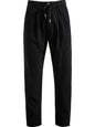 Men's Drawstring Straight Pants