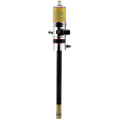 VEVOR Air Operated Grease Pump with 13 ft Hose and 360° Swivel Gun