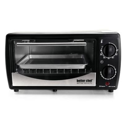 Better Chef 9L Toaster Oven Broiler - REFURBISHED