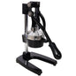 Cast Iron Citrus Juicer, Extra-Large Commercial Grade Manual Hand Press