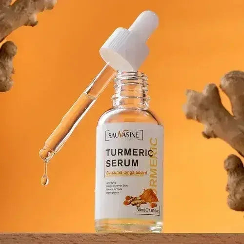 GlowRoot™ – 5-Piece Turmeric Skincare Kit for Radiant Skin