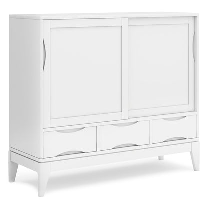 Harper - Handcrafted Medium Storage Cabinet