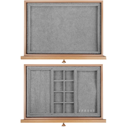 Keypad Fireproof Protection Jewelry Safe