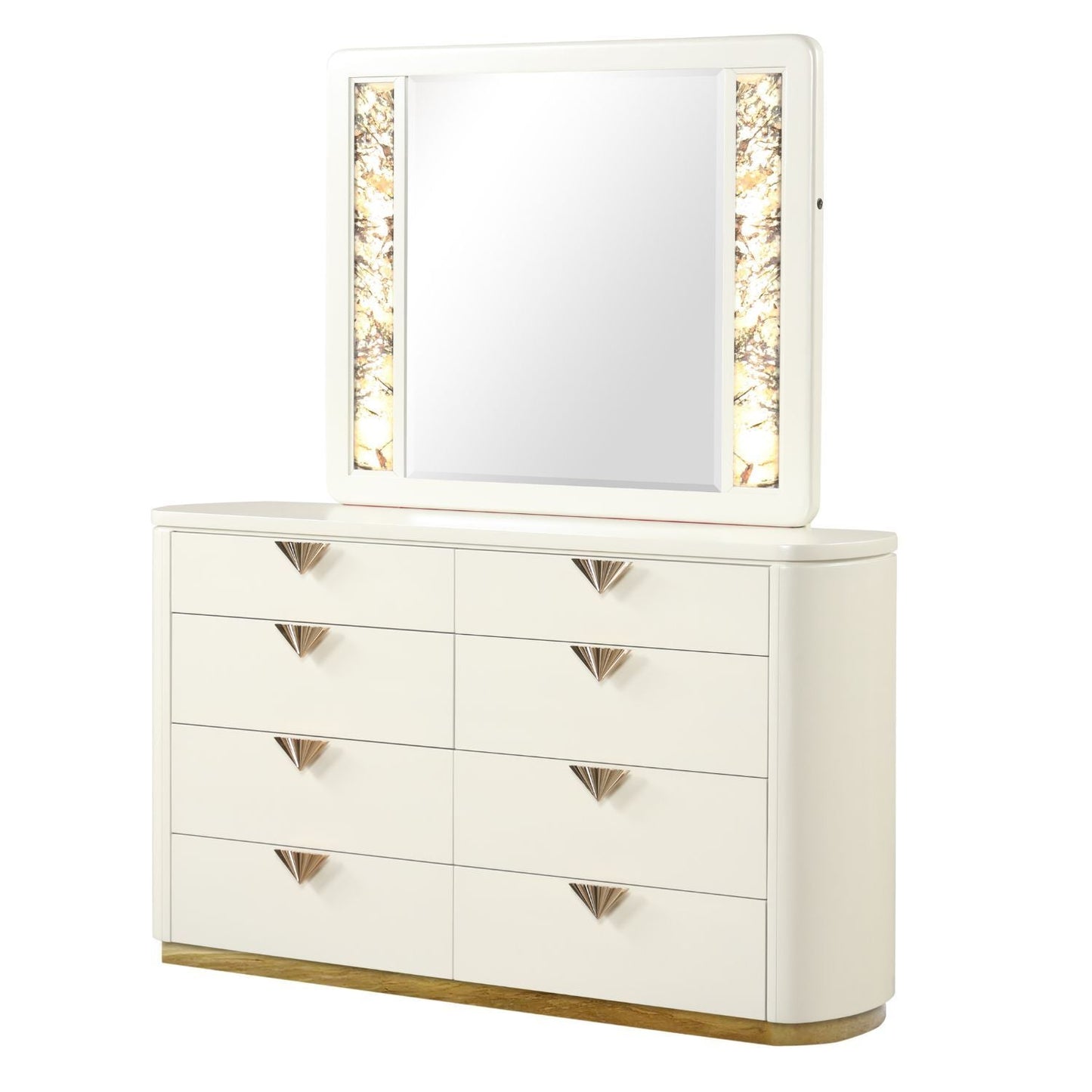 La Pierre - Dresser - Beige