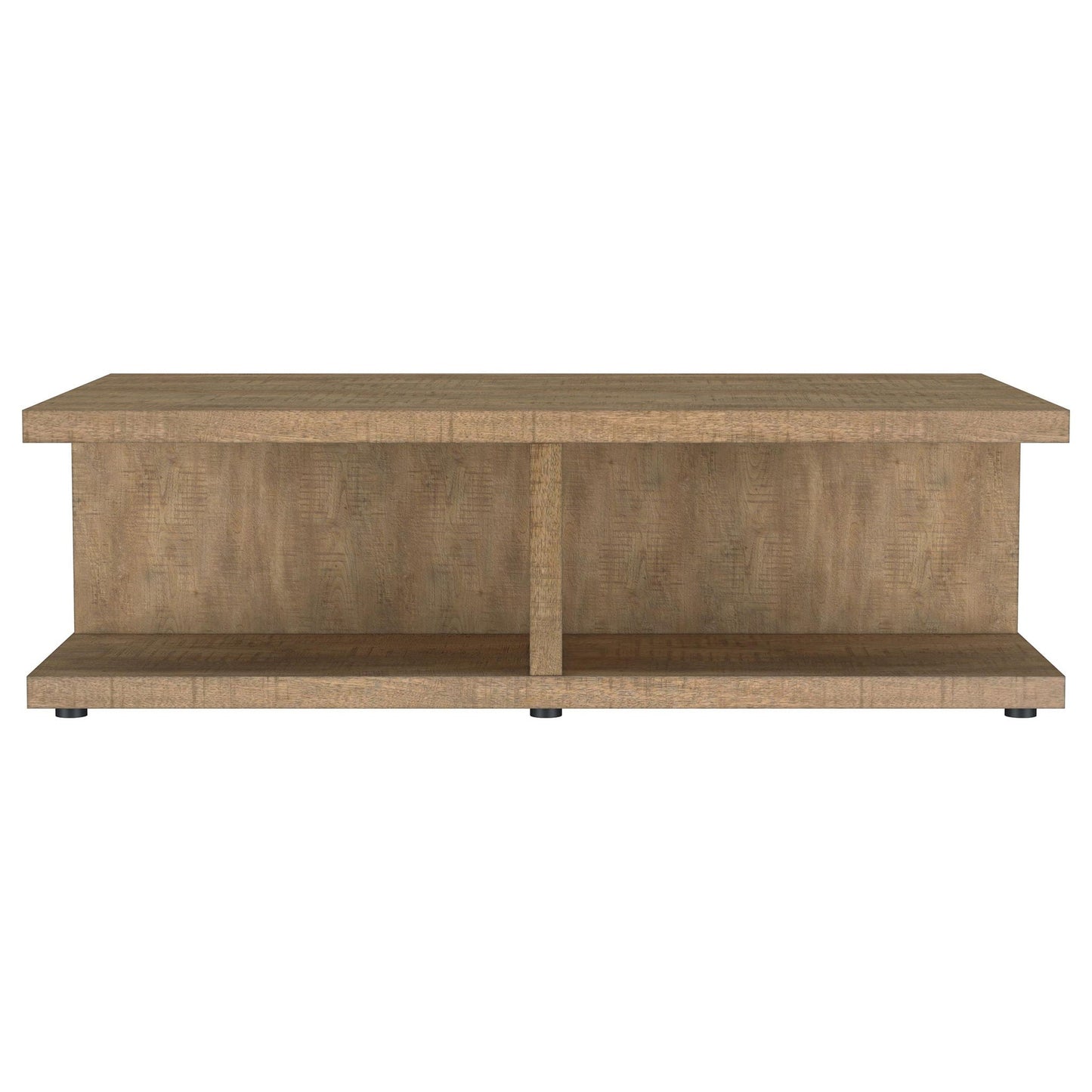 Metron - Coffee And End Table Set