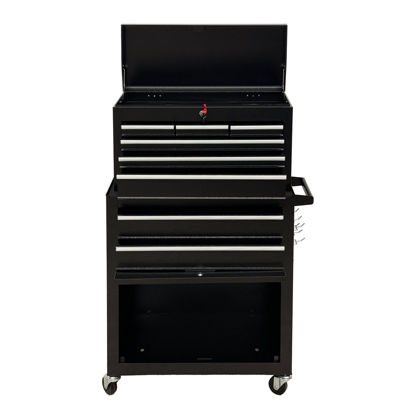 8-Drawer High-Capacity Rolling Tool Chest