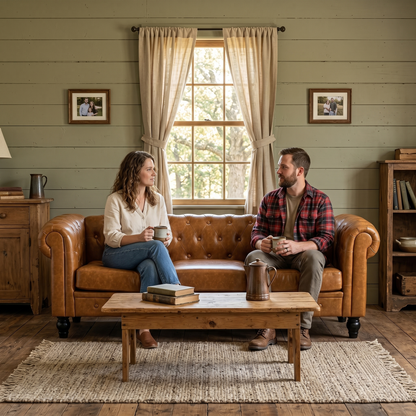 FX-P80PB-PULB Sofa