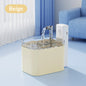 Automatic Circulating Filtered Pet Water Fountain