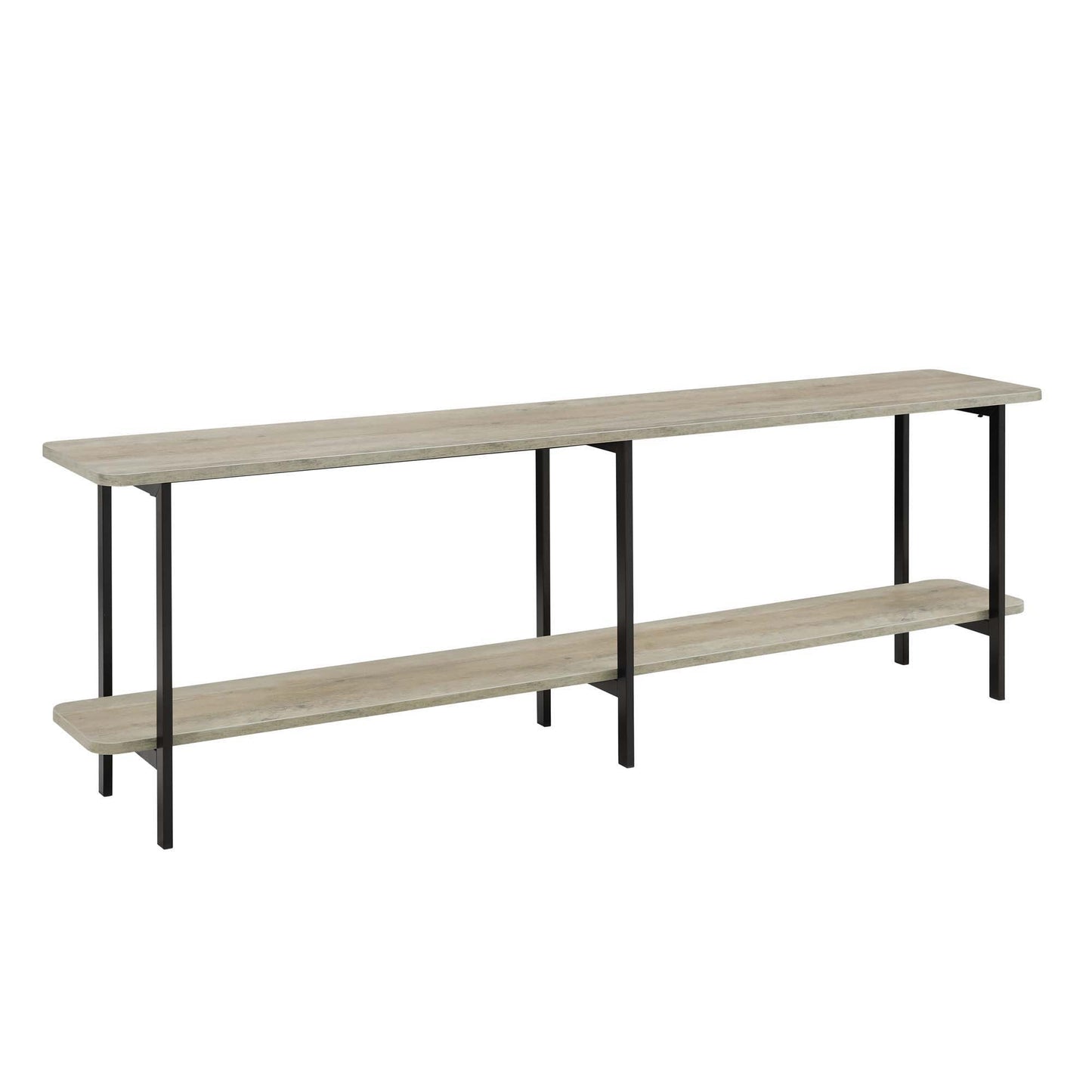 Celine - 2 Shelf Console Table