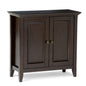 Amherst - Handcrafted Low Storage Cabinet