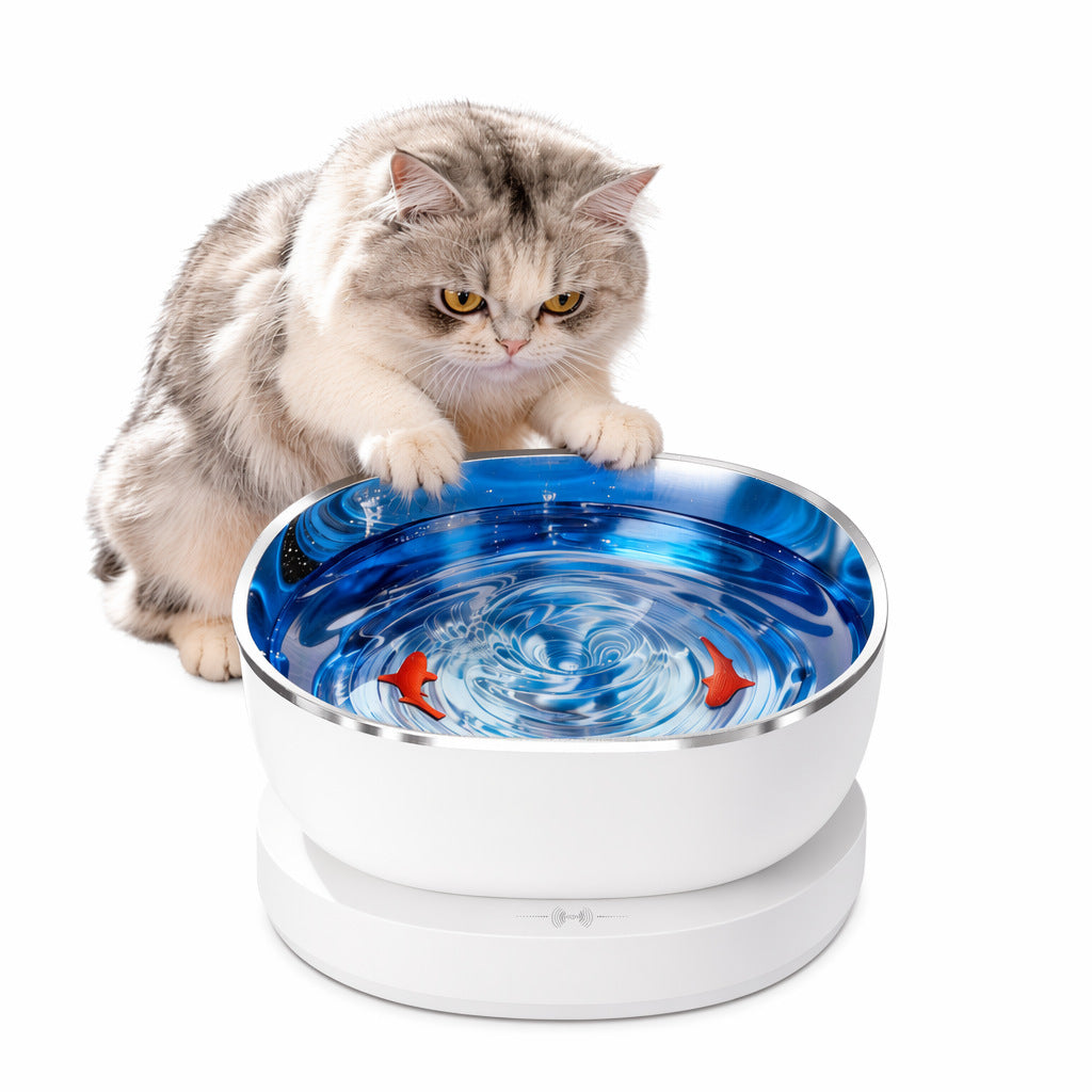 Smart Pet Water Fountain