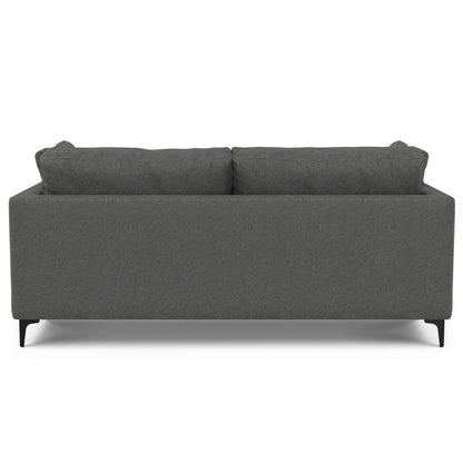 Ava - Mid Century Sofa, Upholstered