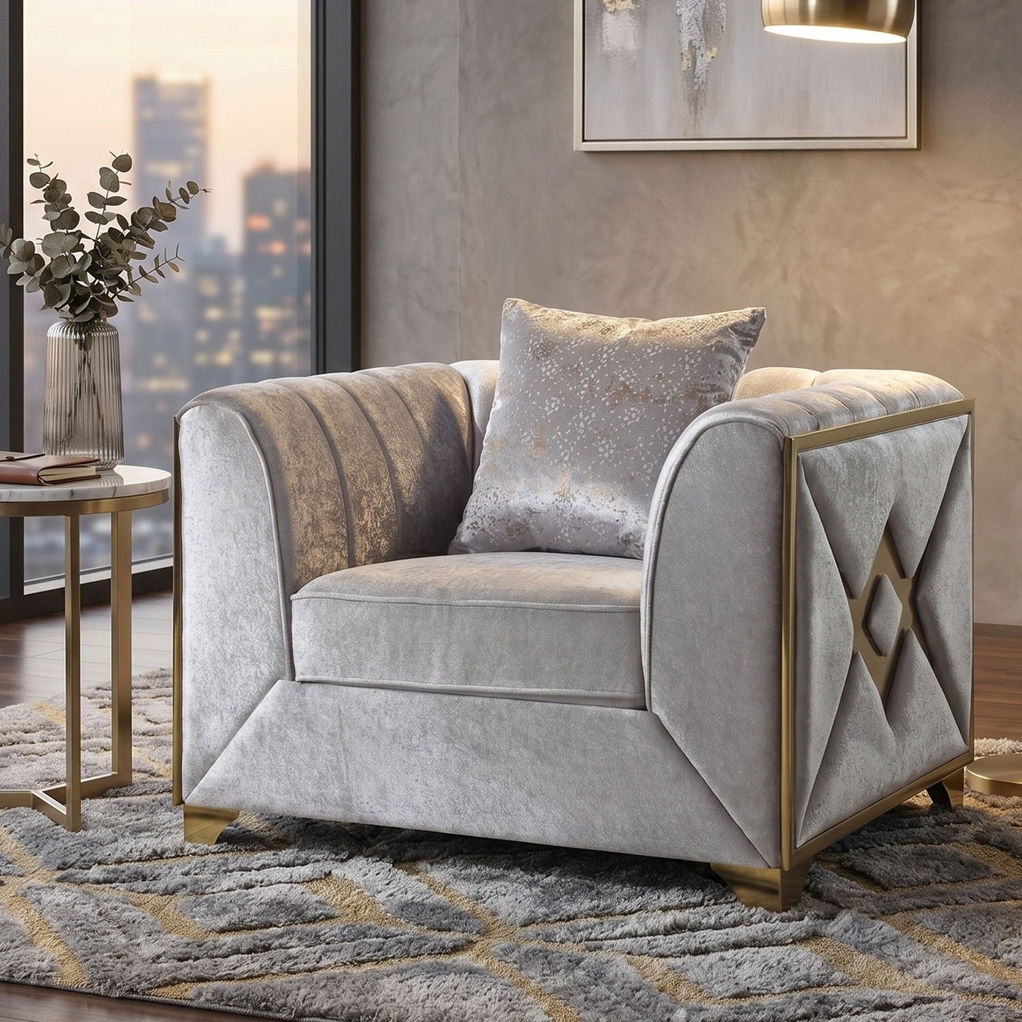 Velencia - Living Room Set