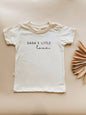 Dada's Little Love Organic Kids T-shirt