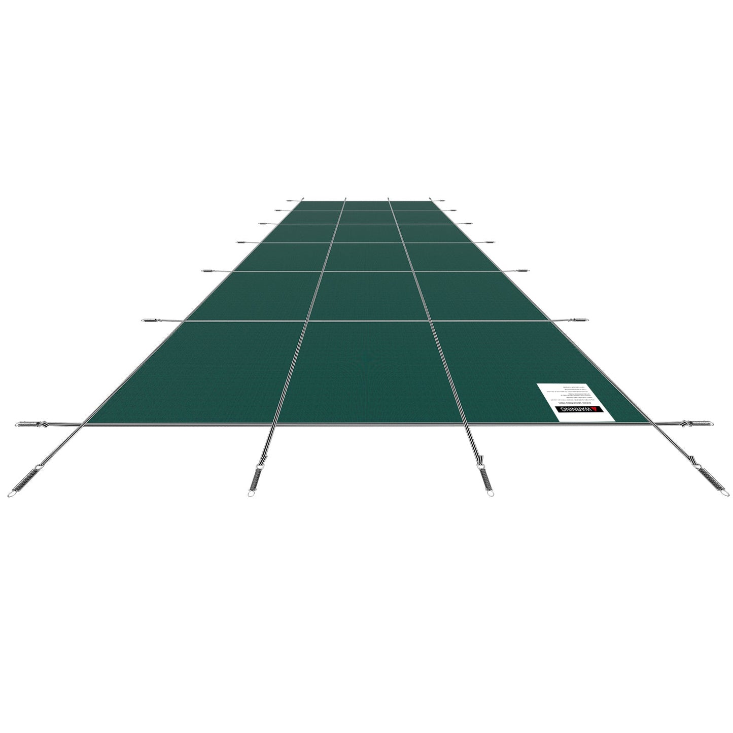Pool Safety Cover Fits 20x40ft Rectangle Inground Safety Pool Cover
