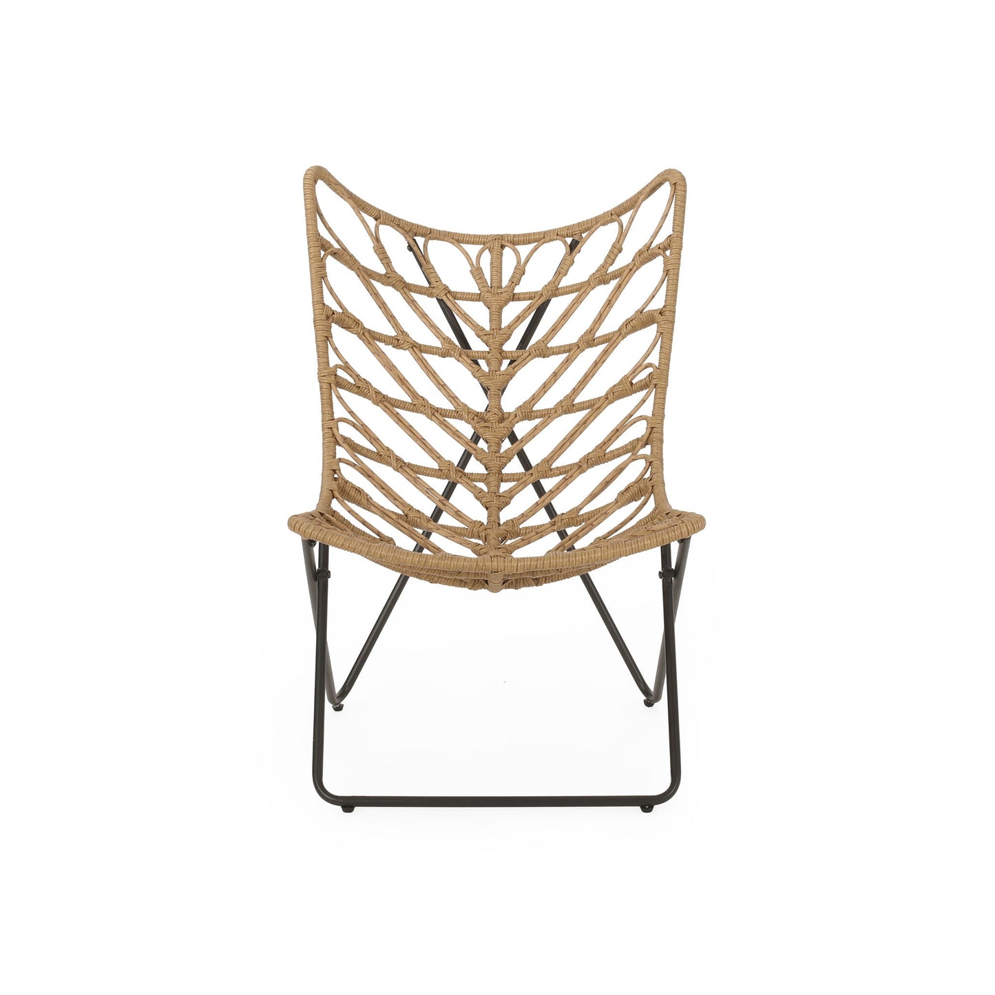 Bryson - Chair - Light Brown