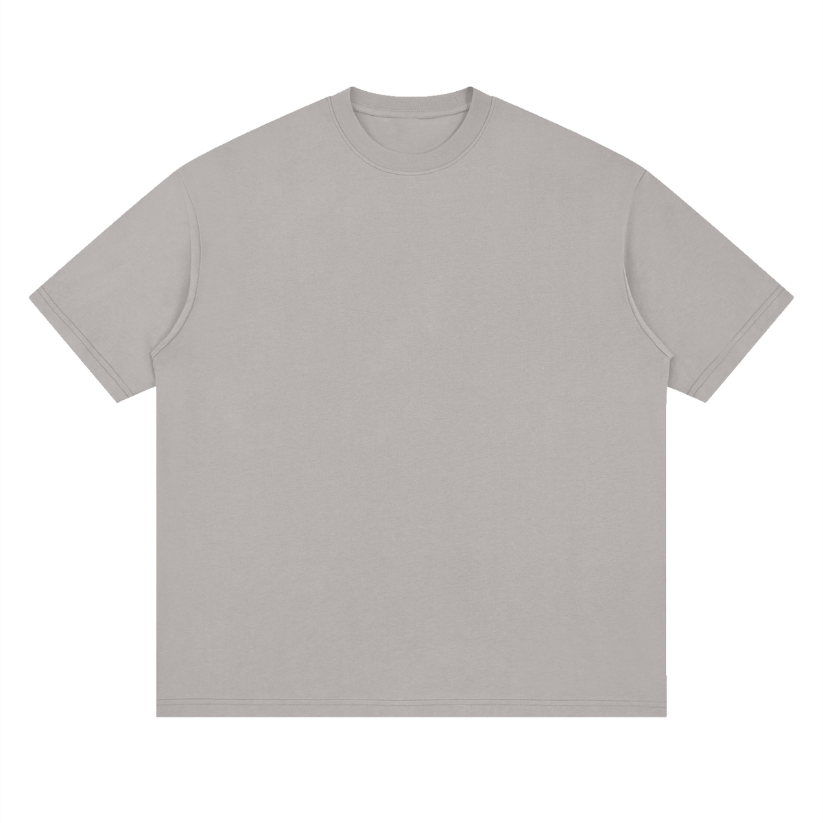 Streetwear Loose Drop Shoulder T-Shirt