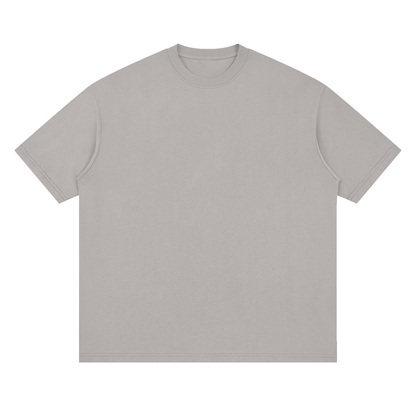 Streetwear Loose Drop Shoulder T-Shirt