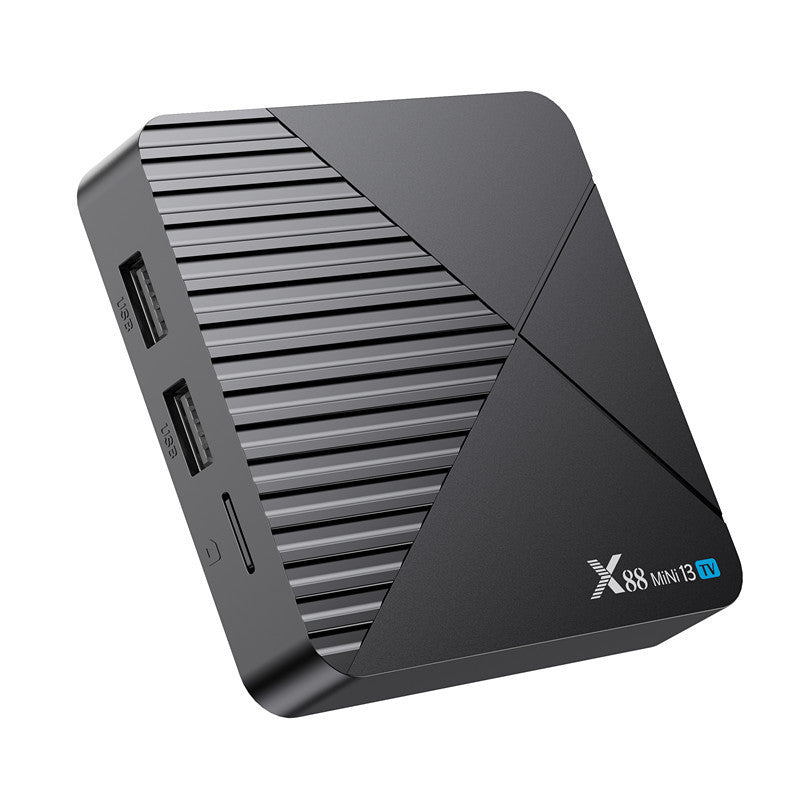 X88 MINI 13 TV Android TV Set-top Box