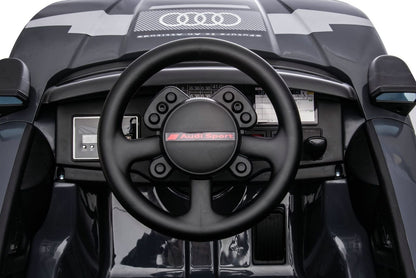 DAKOTT Audi RS Q e-Tron Electric Ride-On Car for Kids with Parental Remote Control