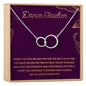 Dance Teacher Necklace, Multiple Styles Jewelry