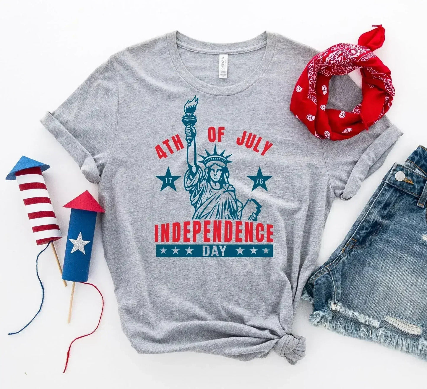 Independence day T-shirt