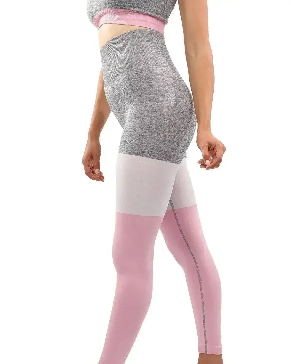 Graca Seamless Legging – High Waist, Colorful & Compression Fit
