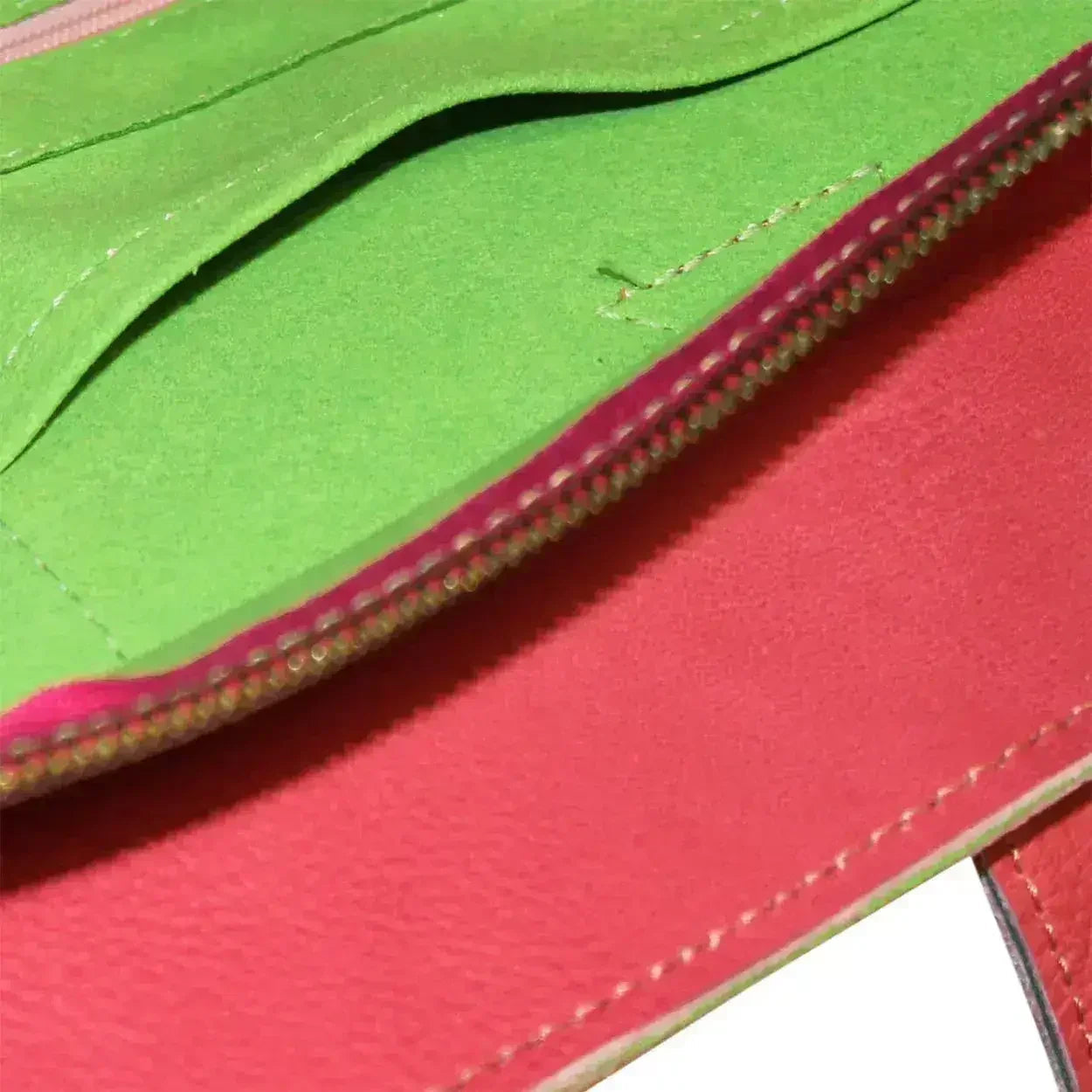 Leather Solar Bag