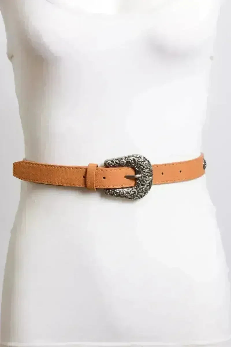 Western Style Fashion Belt