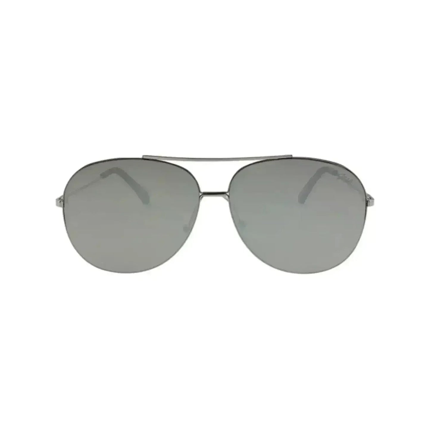 Jase New York Justice Sunglasses in Silver