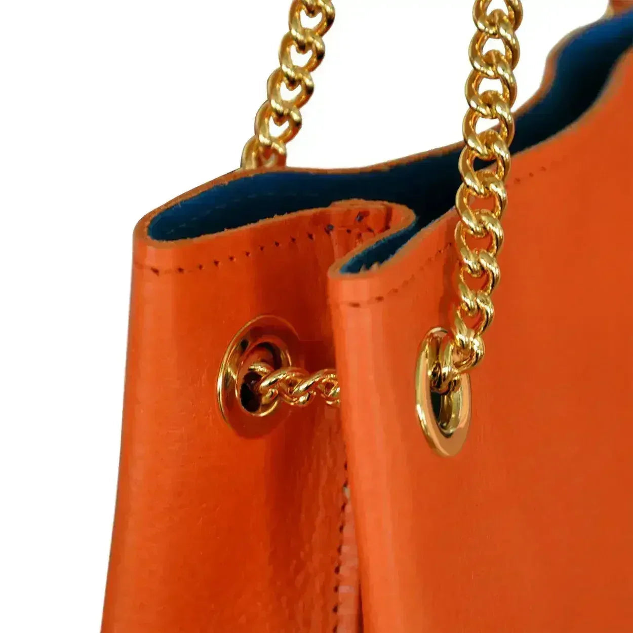 Leather Loving Handbag