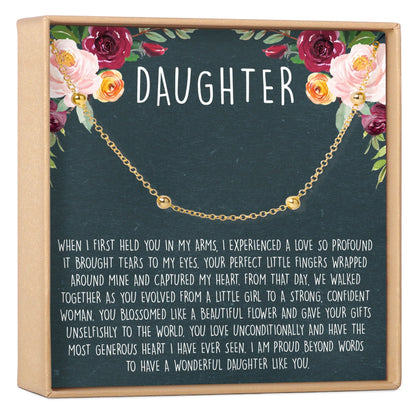 Daughter Bracelet