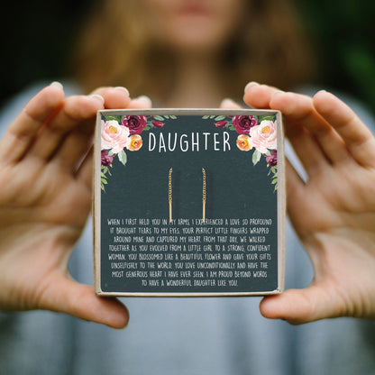 Daughter Earrings