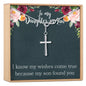 Daughter-In-Law Necklace, Multiple Styles
