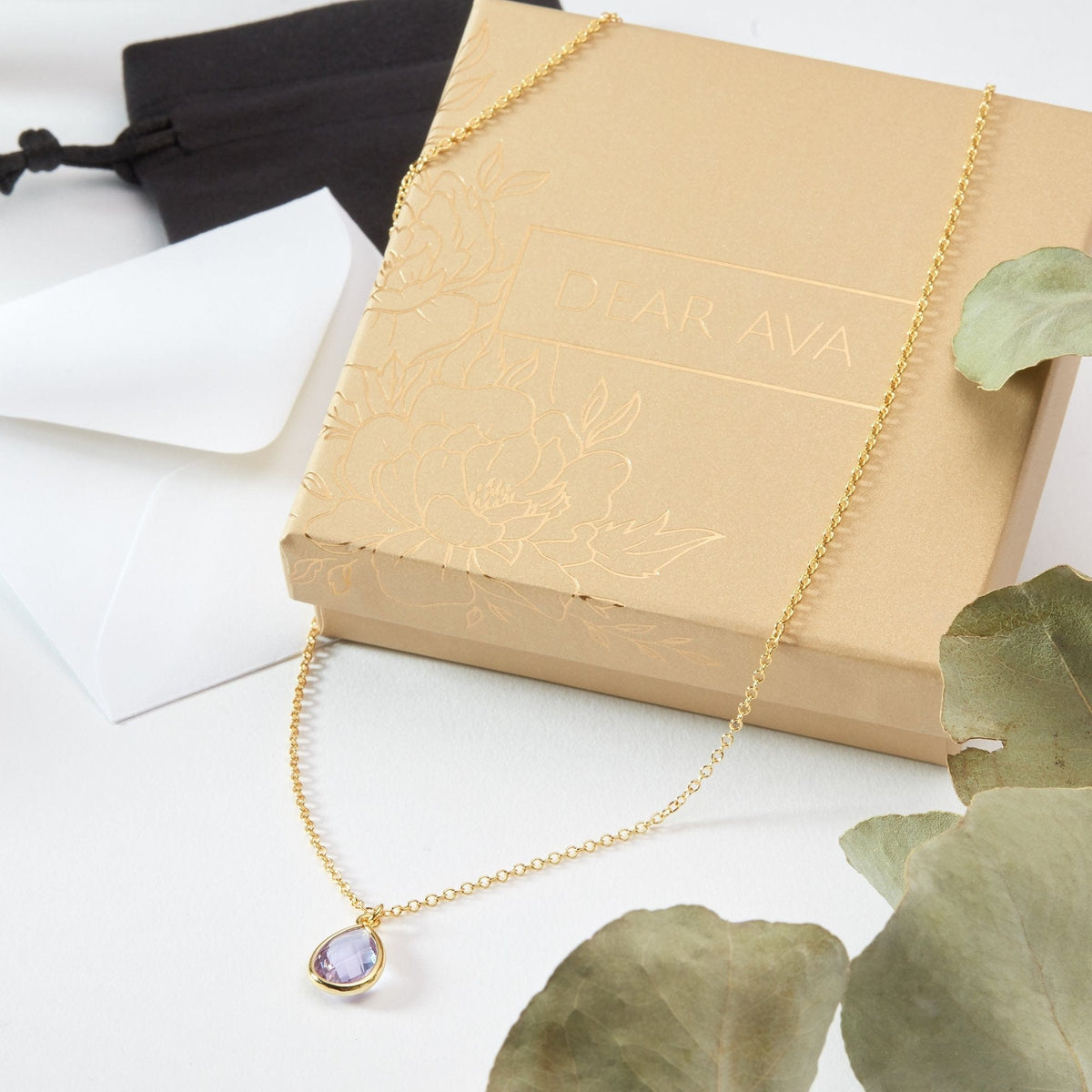 Daughter Necklace