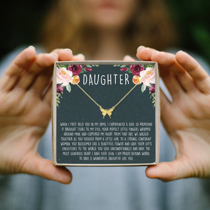Daughter Necklace