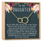 Daughter Necklace, Multiple Styles