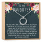Daughter Necklace, Multiple Styles