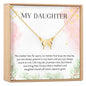 Daughter Necklace, Multiple Styles Necklace