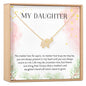 Daughter Necklace, Multiple Styles Necklace