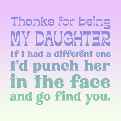 Daughter Spa Gift Box