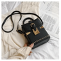 Dazzling Crossbody Bags for Women In Leather Luxury Handbag Designer Ladies Hand And Shoulder Bag For Teenager Girls